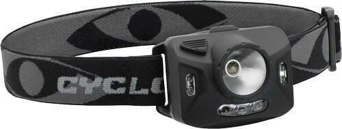 Cyclops Headlamp Ranger XP 4-Stage Led 126LUM Black/Grey