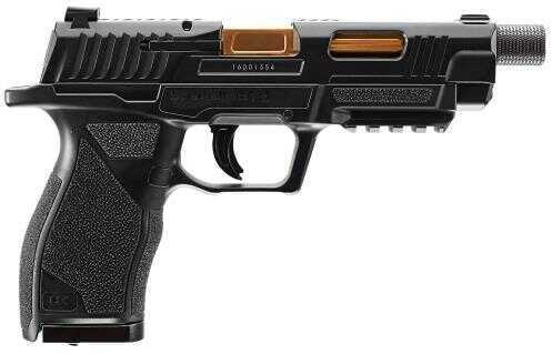 Umarex USA 2252113 SA10 .177 BB CO2 8 Round Black