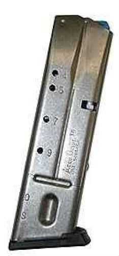 Smith & Wesson 10 Round Stainless Magazine For 4006/411 Md: 19079
