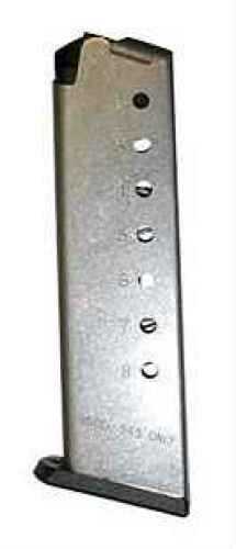 Smith & Wesson 8 Round Stainless Magazine For 945 Performance Center Md: 19280