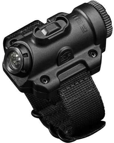 Surefire 2211®X WristLight Variable-Output 123A-Powered LED Md: 2211XABK
