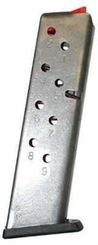 Smith & Wesson 9 Round Stainless Magazine For 3906/3909/3952 9MM Md: 19058