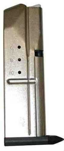 Smith & Wesson 10 Round Stainless Magazine For 9F/9C/9V/9VE/9E Md: 19181