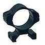 Kwik-Site KSWEVH Weaver Rings Base 32-44 mm Style 1" Diam High Black