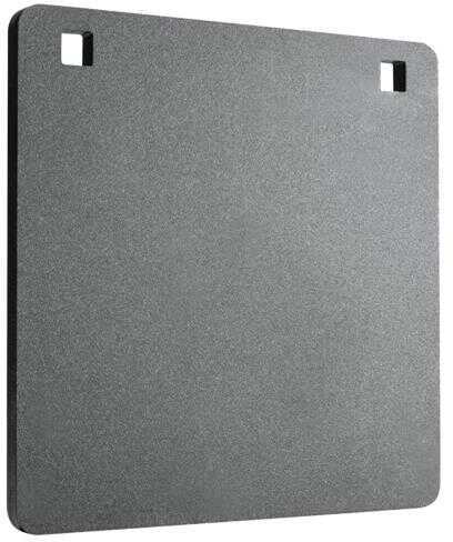 Champion Traps and Targets AR500 3/8" SQUARE 4" Steel