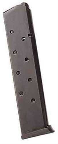 Springfield Armory 10 Round Blue Magazine For 1911 45 ACP Md: Pi4421
