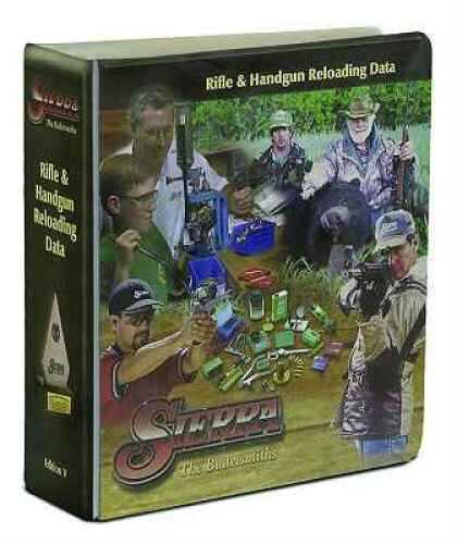 Sierra 5Th Edition Rifle & Handgun Reloading Manual Md: 0500