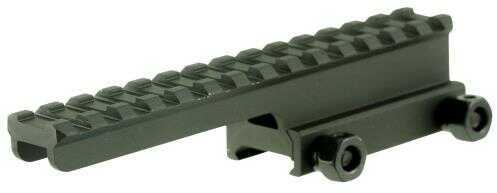 DMA XTS68E AR15 Offset Riser Mount AR-15 Metal 1" W