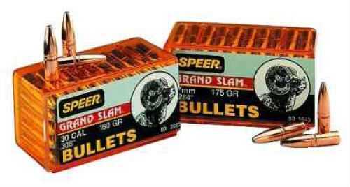 Speer 30 Caliber 150 Grain Grand Slam Protected Point 50/Box Md: 2026 Bullets
