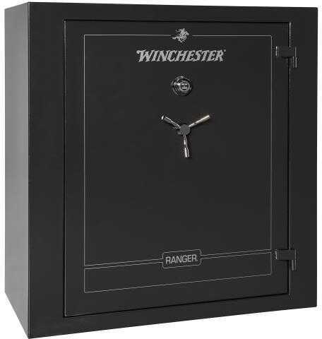 Winchester Safes R5955547M Ranger 54 Gun 59" H x 55" 29" D (Exterior) Mechanical Lock Black