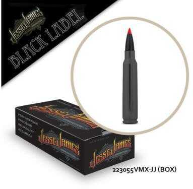 223 Rem 60 Grain V-Max 50 Rounds Ammo Inc Ammunition 223 Remington