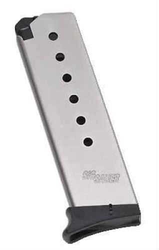 Sig Sauer 7 Round Stainless Steel Magazine For P232 380 ACP Md: 34232368