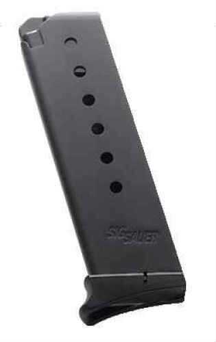 Sig Sauer 7 Round Blue Magazine For P232 380 ACP Md: 34232415