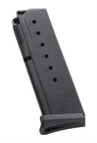 Sig Sauer 7 Round Blue Magazine For P239 40 S&W Md: 34239603