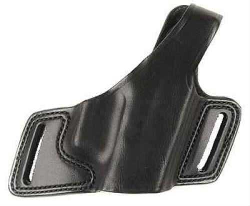 Bianchi 15718 Black Widow Leather Belt Compatible w/ for Glock 171922-2326-2734-35