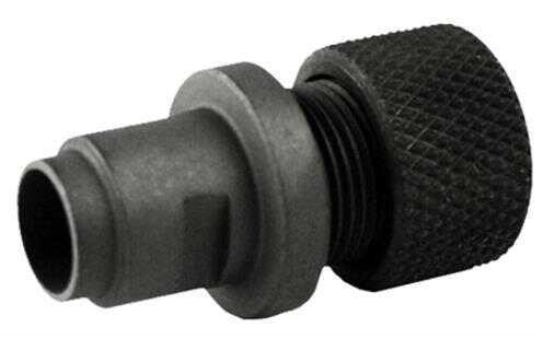 Yankee Hill 9789A Walther P22 Adapter1/2"-28 Muzzle 22LR Stainless Steel