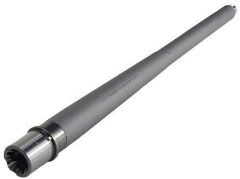 Ballistic Adv BABL65CR01P AR Barrels Premium 6.5 Creedmoor 18" AR-10 416R Stainless Steel Bead Blasted