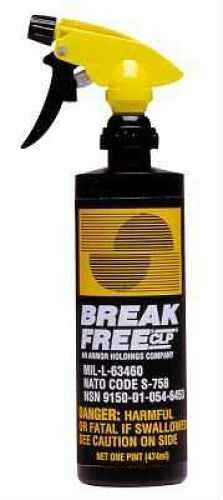 Break Free Spray Lubricant With Rust Inhibitor Md: CLP510