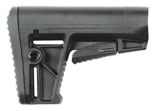 KRISS USA Inc Stock Black Mil-Spec AR-15 DA-DS150BL00