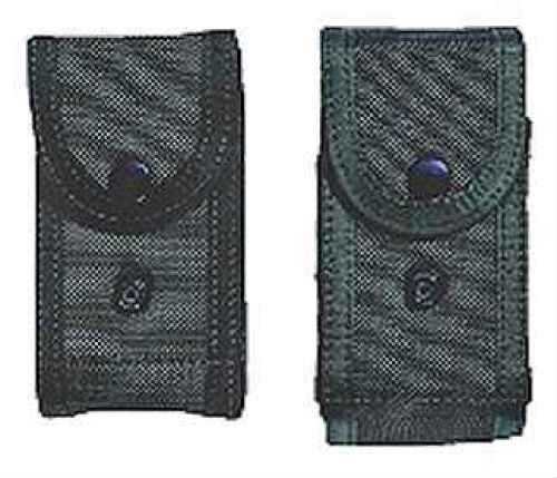 Bianchi Black Military Magazine Pouch Md: 13600