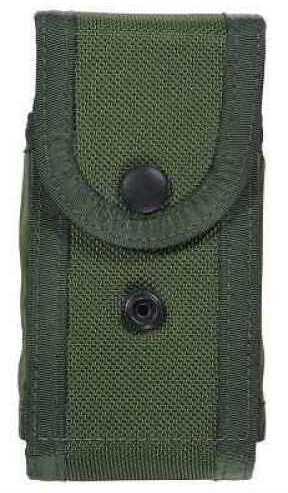 Bianchi Olive Drab Military Magazine Pouch Md: 14931
