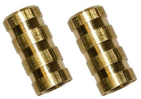 Grovtec US Inc GTHM100 Brass Inserts Removeable Swivel Stud