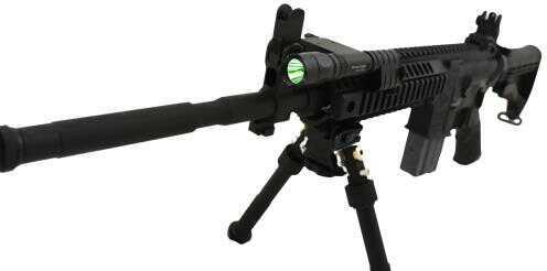 Colt Lights CLTPGSMS100A Microtac Predator 100 Lumens AAA (1) Black