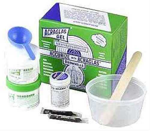 4 Oz. Acraglas Gel Kit