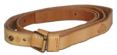 Brownells Quick Adjust Leather Sling With Swivel Md: 30200