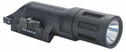 Inforce WMLX Weapon Light With IR Black Body