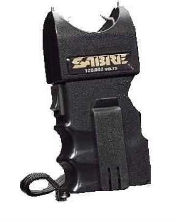 Security Equipment Sabre Stun Gun/500,000 Volt Md: S500S