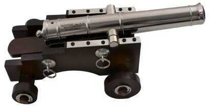 Traditions CN8041 Mini Old Ironsides Breech 50 Black Powder 9" Cannon Fuse A1264 Hardwood Stock