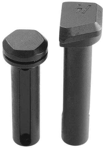 Strike SIAREPTPBK Extended Takedown/Pivot Pins AR-15/M16/M4 Steel Black