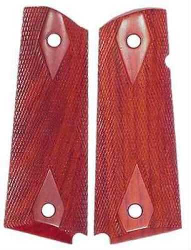 Chip Mccormick Slim Carry Checkered Government Grips Md: 83000