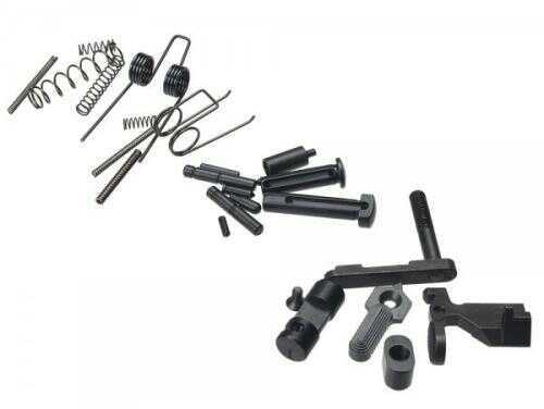 Strike AR Lower Receiver Parts Kit Various Md: SIARLRPLT
