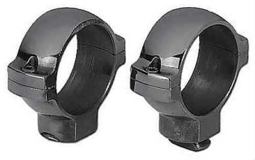 Burris Medium Signature Rings With Black Finish Md: 420500