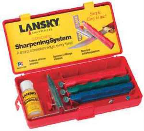 Lansky Standard Sharpening System