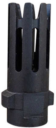 Gemtech QUICKMOUNT Carbon Cutting Flash Hider 7.62NATO 5/8 X 24 Black Finish 12153