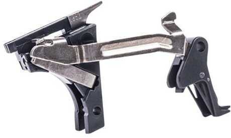 CMC Triggers 71601 for Glock Kit Flat Gen 1-3 40 S&W 8620 Steel