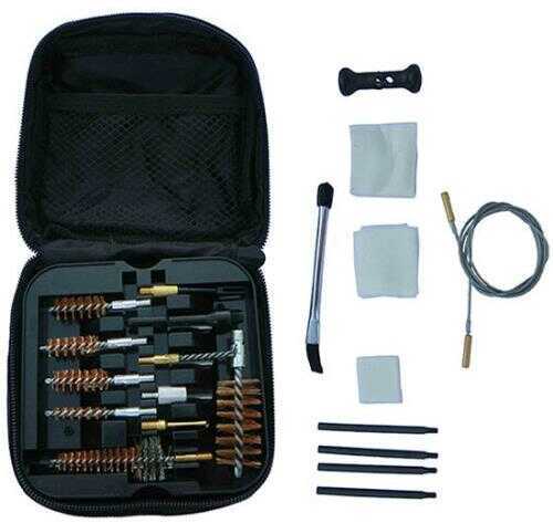 American Buffalo Knife Patrolman Clean Kit Black