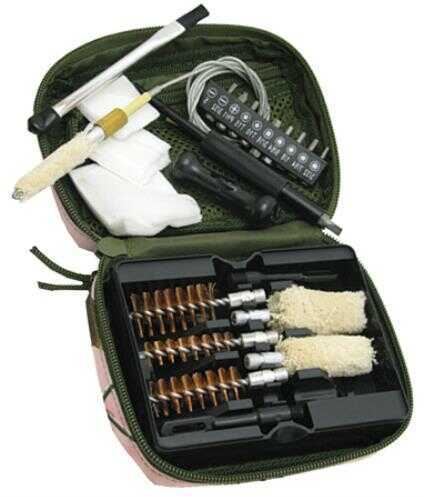 ABKT Rt032AP Shotgun Cleaning Kit Pink Camo