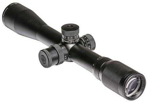 Sightmark SM13054 Rapid 5-20x40 30mm Tube Dia Black Matte SCR-MOA