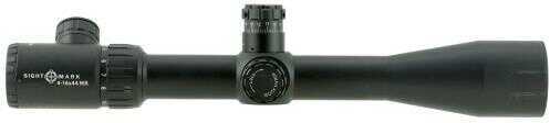 Sightmark SM13075MR Core 4-16x44 30mm Tube Dia Black Matte Marksman Reticle MOA