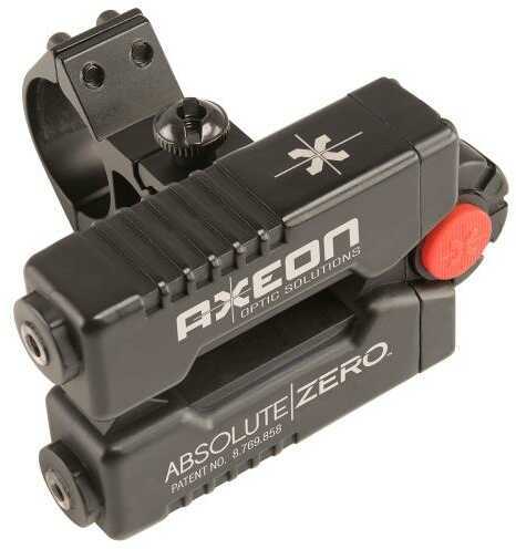 Axeon Absolute Zero Red Laser Bore Sight Md: 2218600