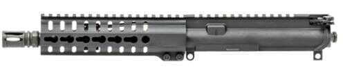 CMMG 30B8188 Upper Group 300 AAC Blackout/Whisper (7.62x35mm) 8" 4140 Chrome Moly Steel Medium Taper Blk Brl Finish