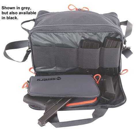 SENTRY 20RB01BK PISTOL RANGE BAG BLK