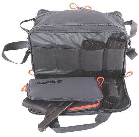 SENTRY 20RB01WG PISTOL RANGE BAG GRY