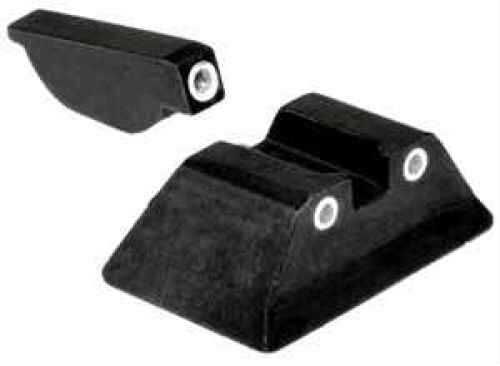 Trijicon 3 Dot Night Sight Set For Ruger® P85/P89 Md: Ra01