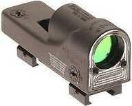 Trijicon Reflex Sight Amber Dot With Weaver Mount Md: Rx01W