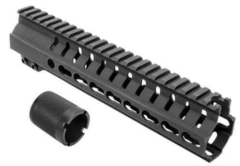 CMMG 55DA236 Hand Guard Kit AR-15 Mil-Spec 6061-T6 Aluminum 9" L